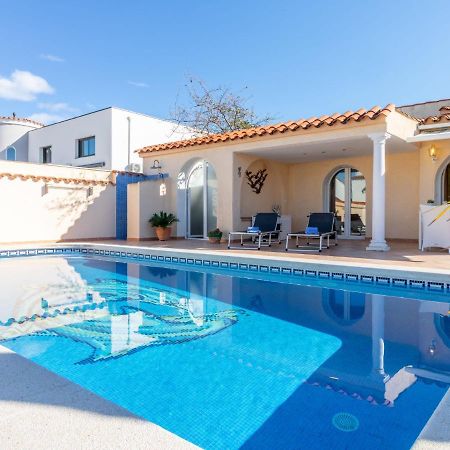 Holiday Home Bonica By Interhome Empuriabrava Zewnętrze zdjęcie