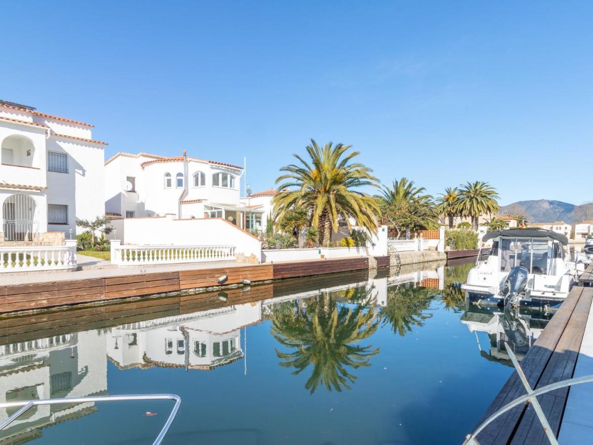 Holiday Home Bonica By Interhome Empuriabrava Zewnętrze zdjęcie