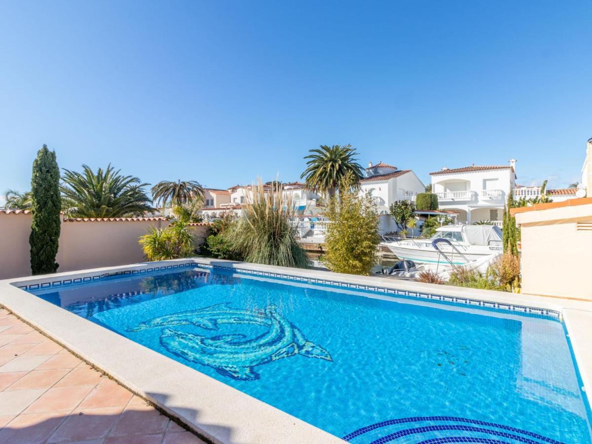 Holiday Home Bonica By Interhome Empuriabrava Zewnętrze zdjęcie
