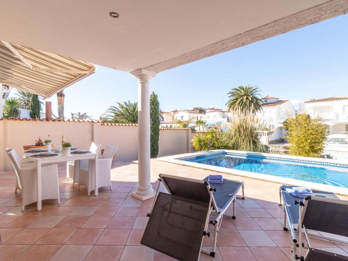 Holiday Home Bonica By Interhome Empuriabrava Zewnętrze zdjęcie