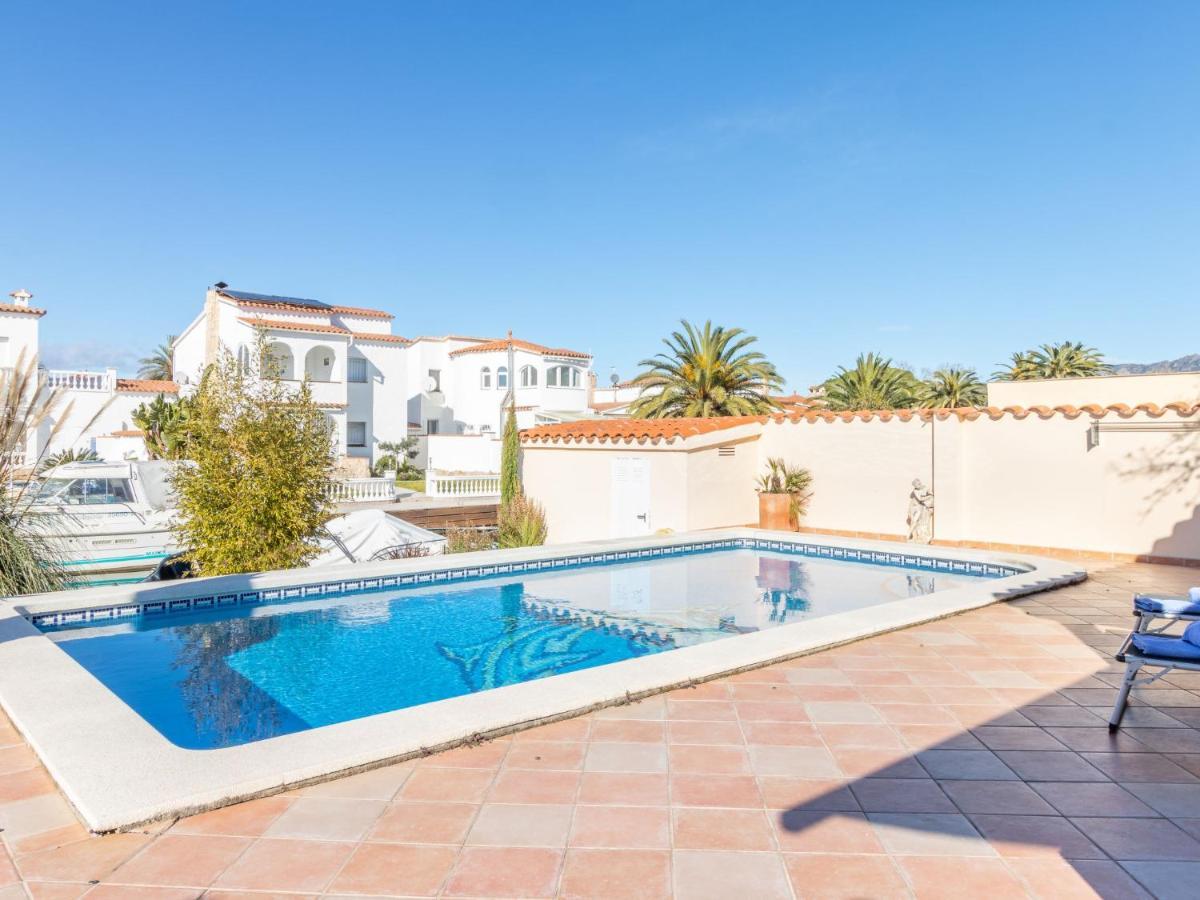 Holiday Home Bonica By Interhome Empuriabrava Zewnętrze zdjęcie