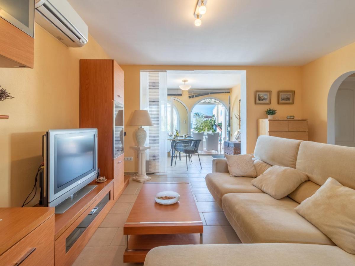 Holiday Home Bonica By Interhome Empuriabrava Zewnętrze zdjęcie