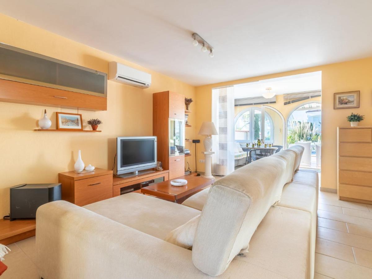 Holiday Home Bonica By Interhome Empuriabrava Zewnętrze zdjęcie