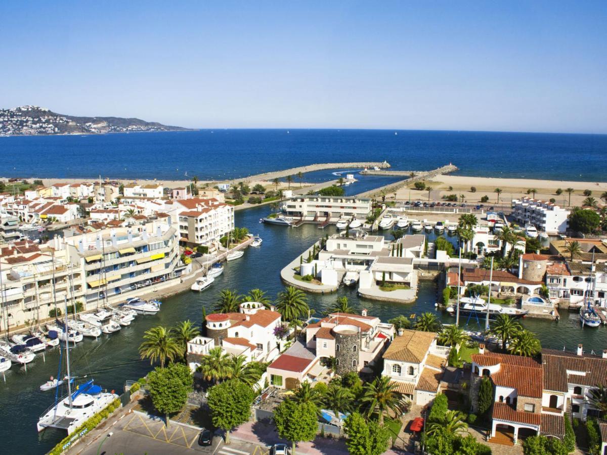 Holiday Home Bonica By Interhome Empuriabrava Zewnętrze zdjęcie